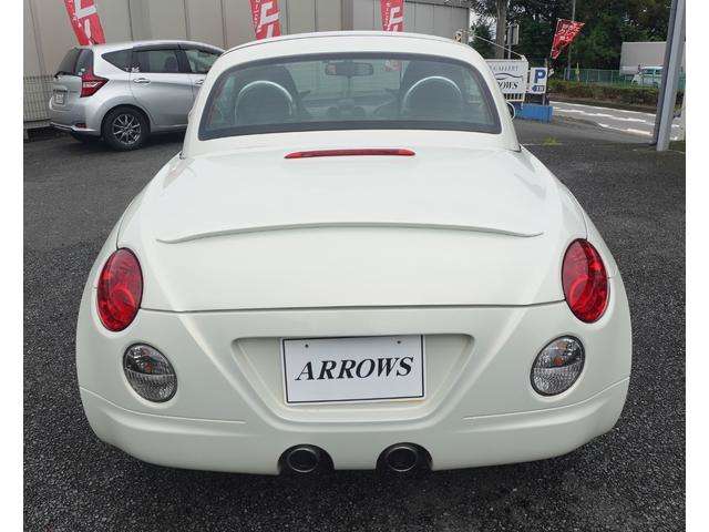 2005 Daihatsu Copen – thumbnail 4