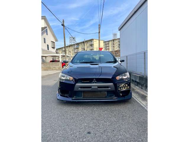 2008 Mitsubishi Lancer Evolution – thumbnail 4