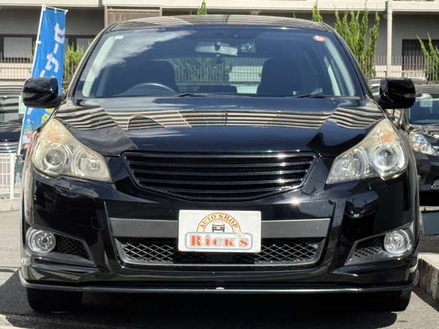 2009 Subaru Legacy Touring Wagon – thumbnail 4