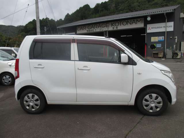2010 Suzuki Wagon R – thumbnail 4