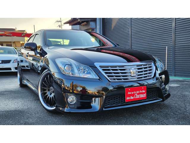 2010 Toyota Crown Athlete – thumbnail 3