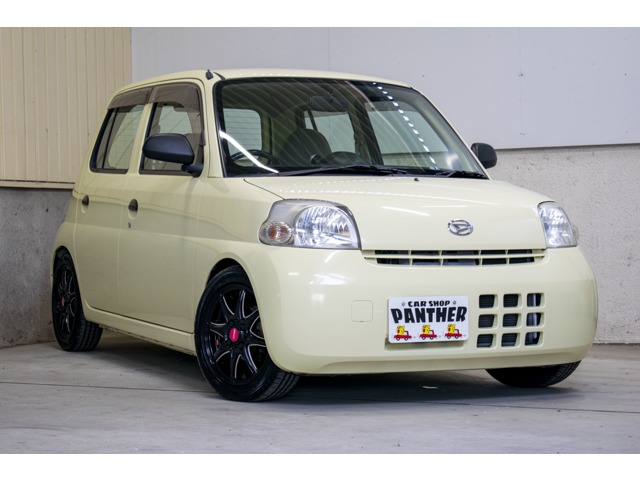 2007 Daihatsu Esse