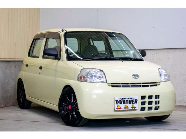 2007 Daihatsu Esse – thumbnail 2