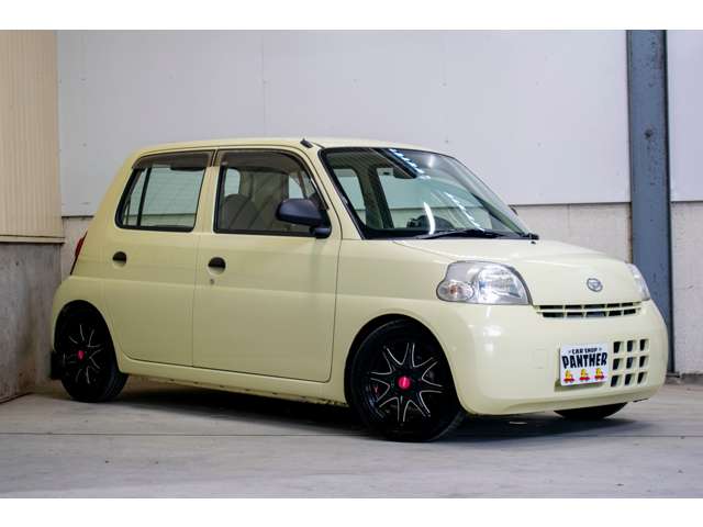 2007 Daihatsu Esse – thumbnail 3