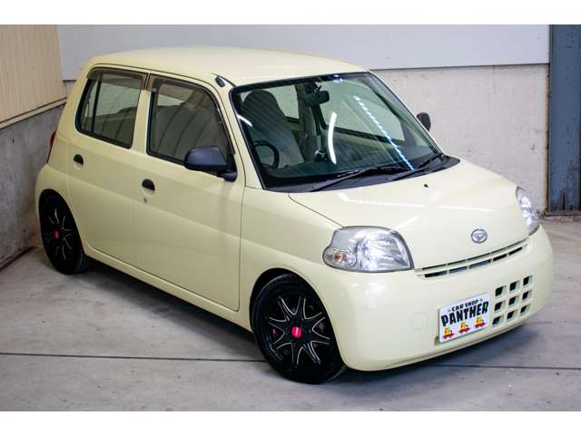 2007 Daihatsu Esse – thumbnail 4