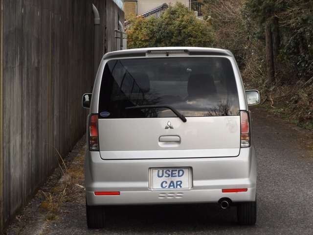 2003 Mitsubishi eK Sport – thumbnail 3