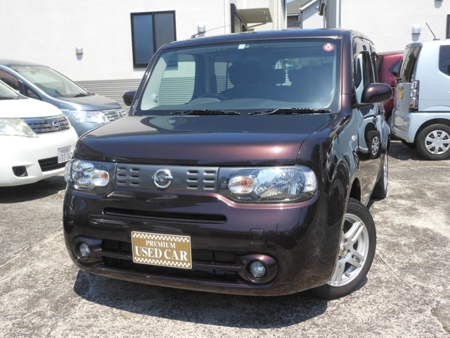 2009 Nissan Cube