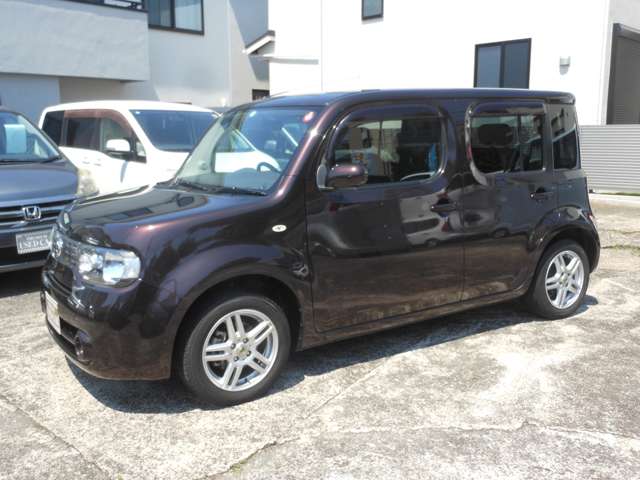 2009 Nissan Cube – thumbnail 3