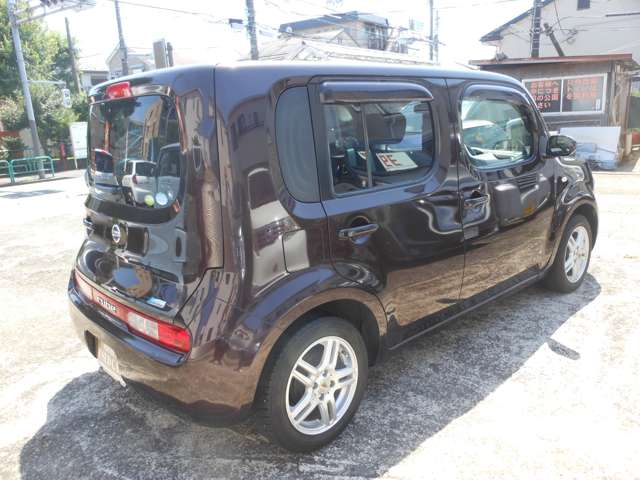 2009 Nissan Cube – thumbnail 4