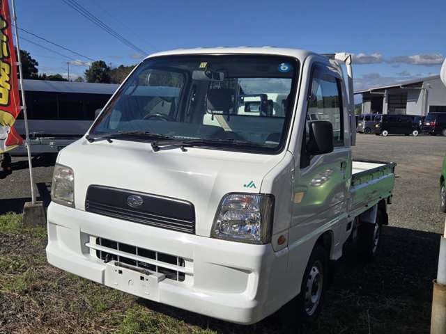 2004 Subaru Sambar Truck – thumbnail 2