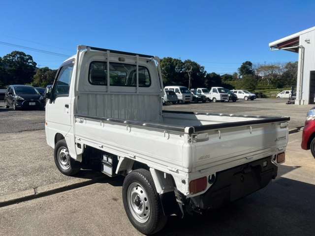 2004 Subaru Sambar Truck – thumbnail 4