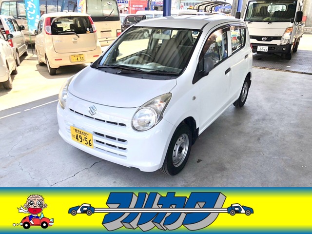 2010 Suzuki Alto