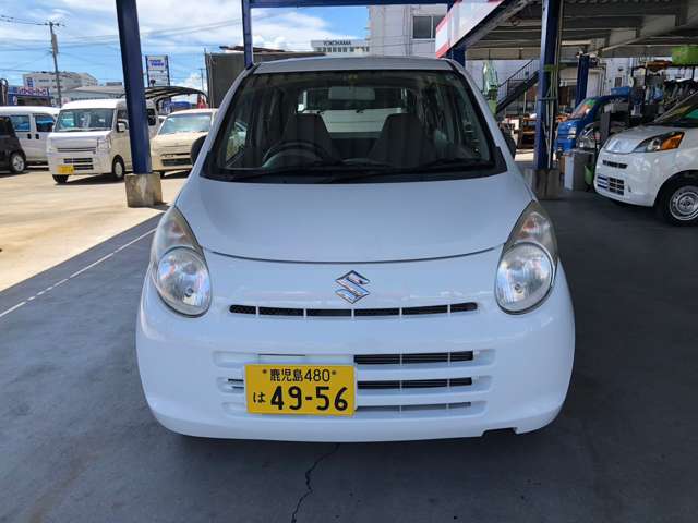 2010 Suzuki Alto – thumbnail 2
