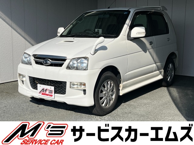 2007 Daihatsu Terios Kid
