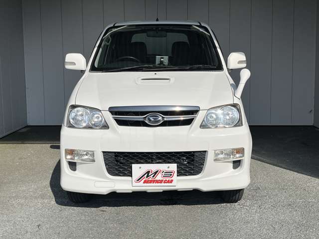 2007 Daihatsu Terios Kid – thumbnail 3