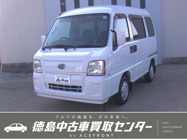 2009 Subaru Sambar