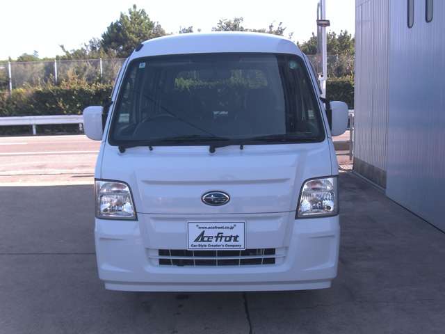 2009 Subaru Sambar – thumbnail 2
