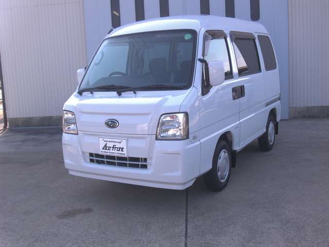 2009 Subaru Sambar – thumbnail 3