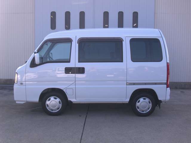 2009 Subaru Sambar – thumbnail 4