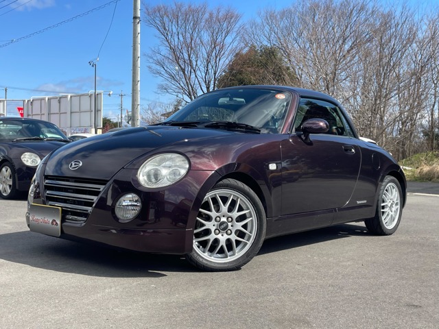 2009 Daihatsu Copen