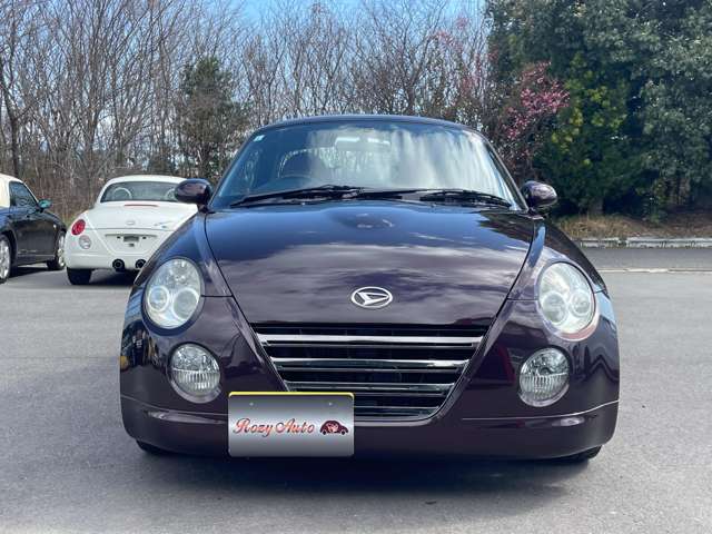 2009 Daihatsu Copen – thumbnail 2