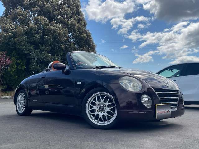 2009 Daihatsu Copen – thumbnail 3