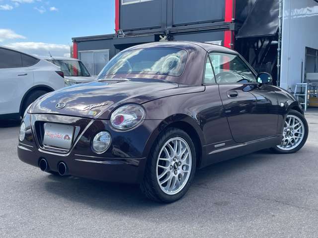 2009 Daihatsu Copen – thumbnail 4