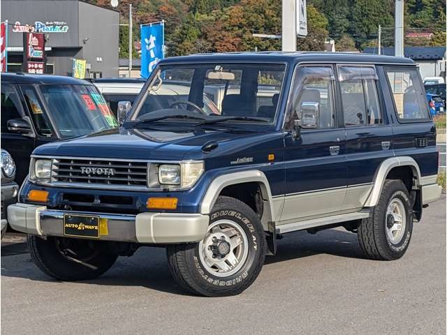 1995 Toyota Land Cruiser Prado