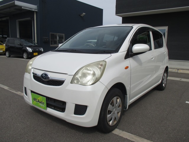 2010 Subaru Pleo