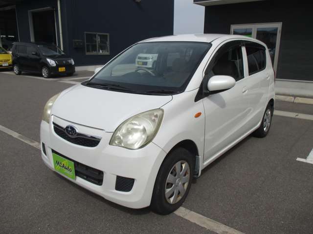 2010 Subaru Pleo – thumbnail 2