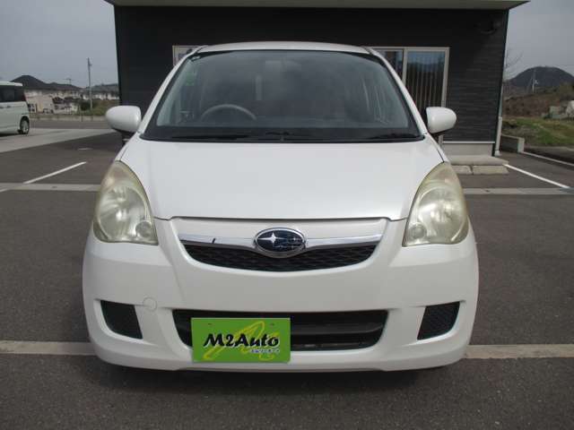2010 Subaru Pleo – thumbnail 3