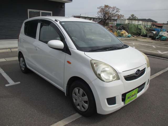 2010 Subaru Pleo – thumbnail 4