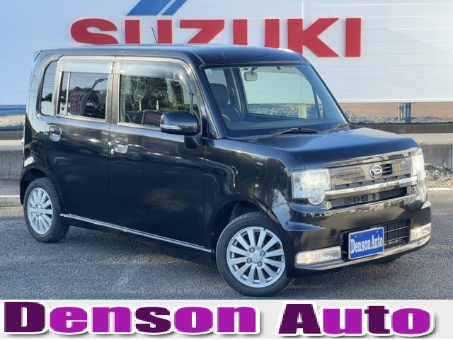 2009 Daihatsu Move Conte