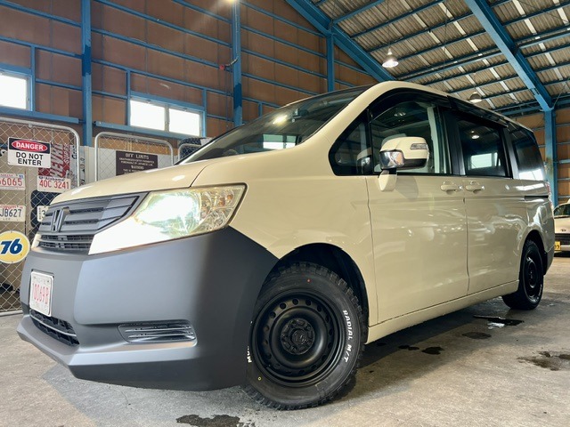 2010 Honda Stepwgn