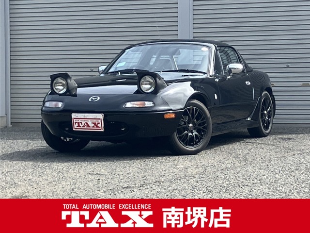 1991 Mazda Roadster