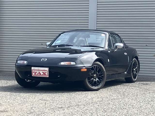 1991 Mazda Roadster – thumbnail 2