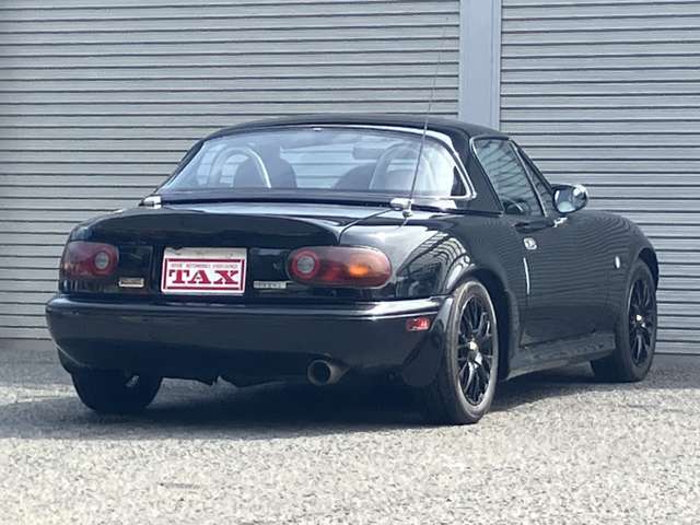 1991 Mazda Roadster – thumbnail 3