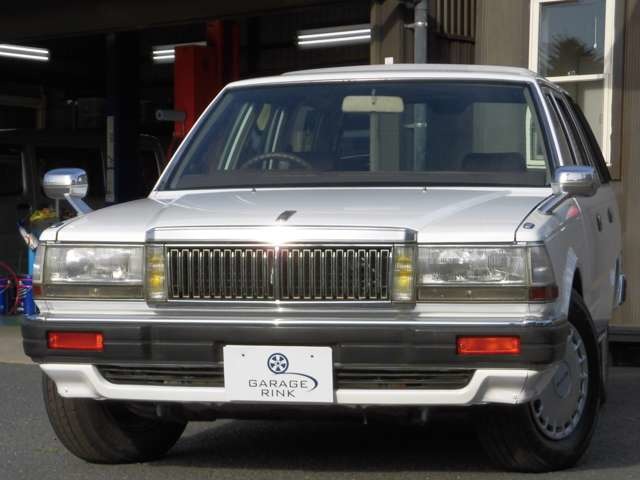 1998 Nissan Cedric Van