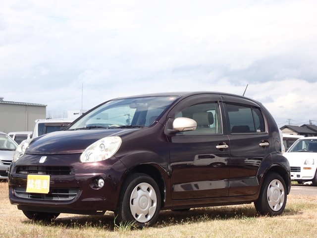 2010 Toyota Passo