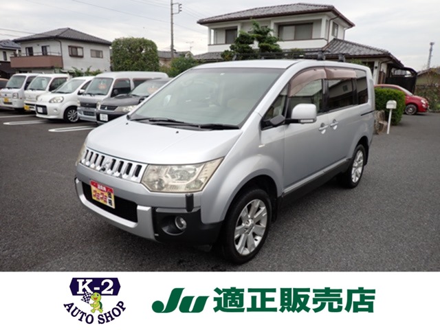 2007 Mitsubishi Delica D:5