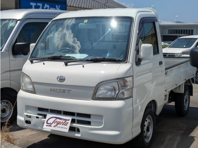 2009 Daihatsu Hijet Truck