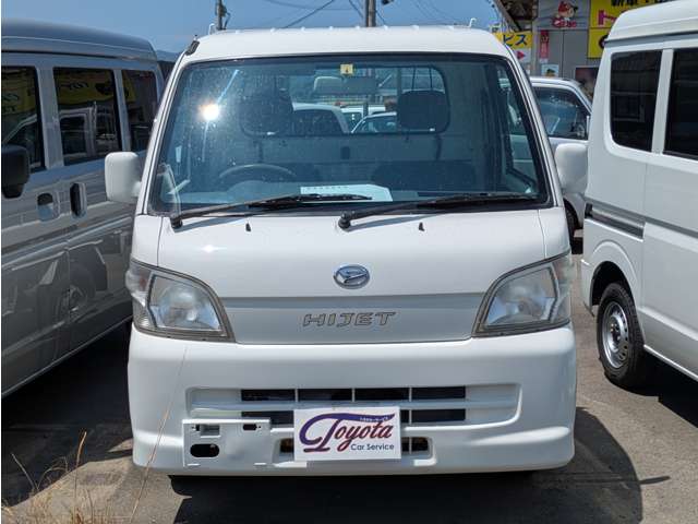 2009 Daihatsu Hijet Truck – thumbnail 2