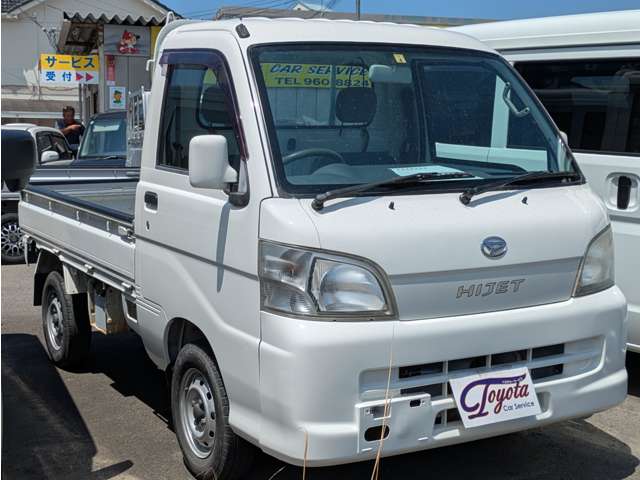 2009 Daihatsu Hijet Truck – thumbnail 3