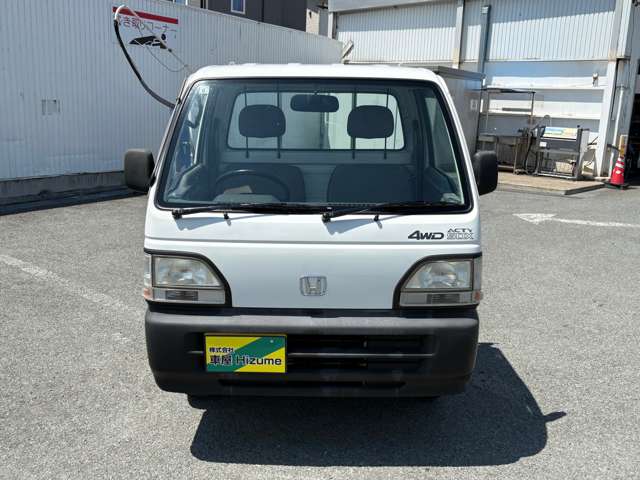 1997 Honda Acty Truck – thumbnail 3