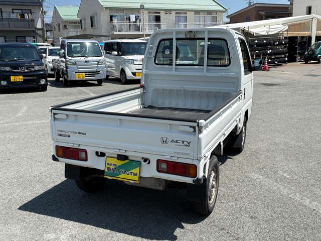 1997 Honda Acty Truck – thumbnail 4