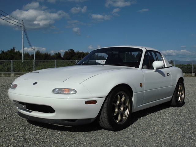 1998 Mazda Roadster