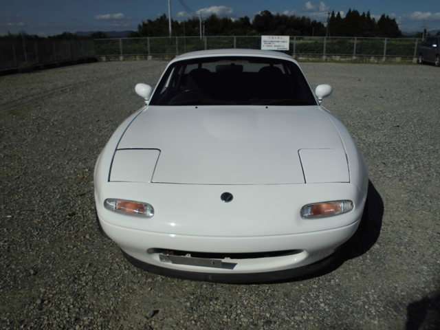 1998 Mazda Roadster – thumbnail 2