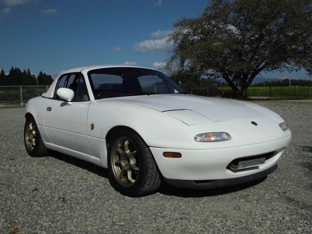 1998 Mazda Roadster – thumbnail 3