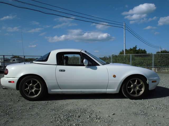 1998 Mazda Roadster – thumbnail 4