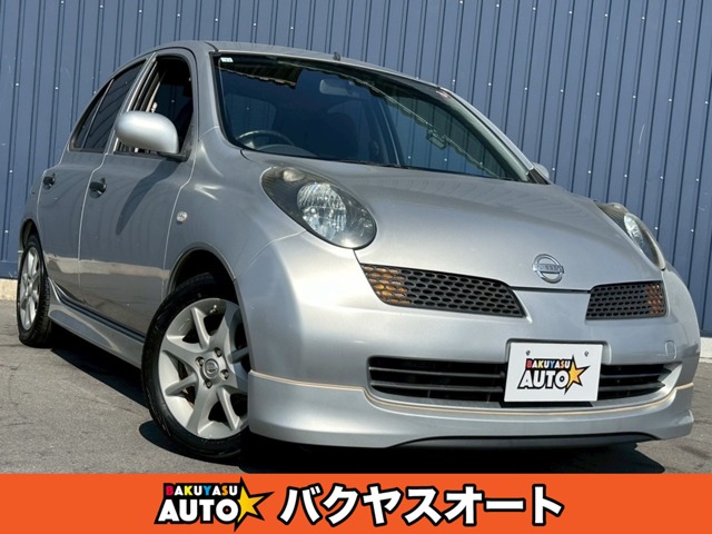 2004 Nissan March